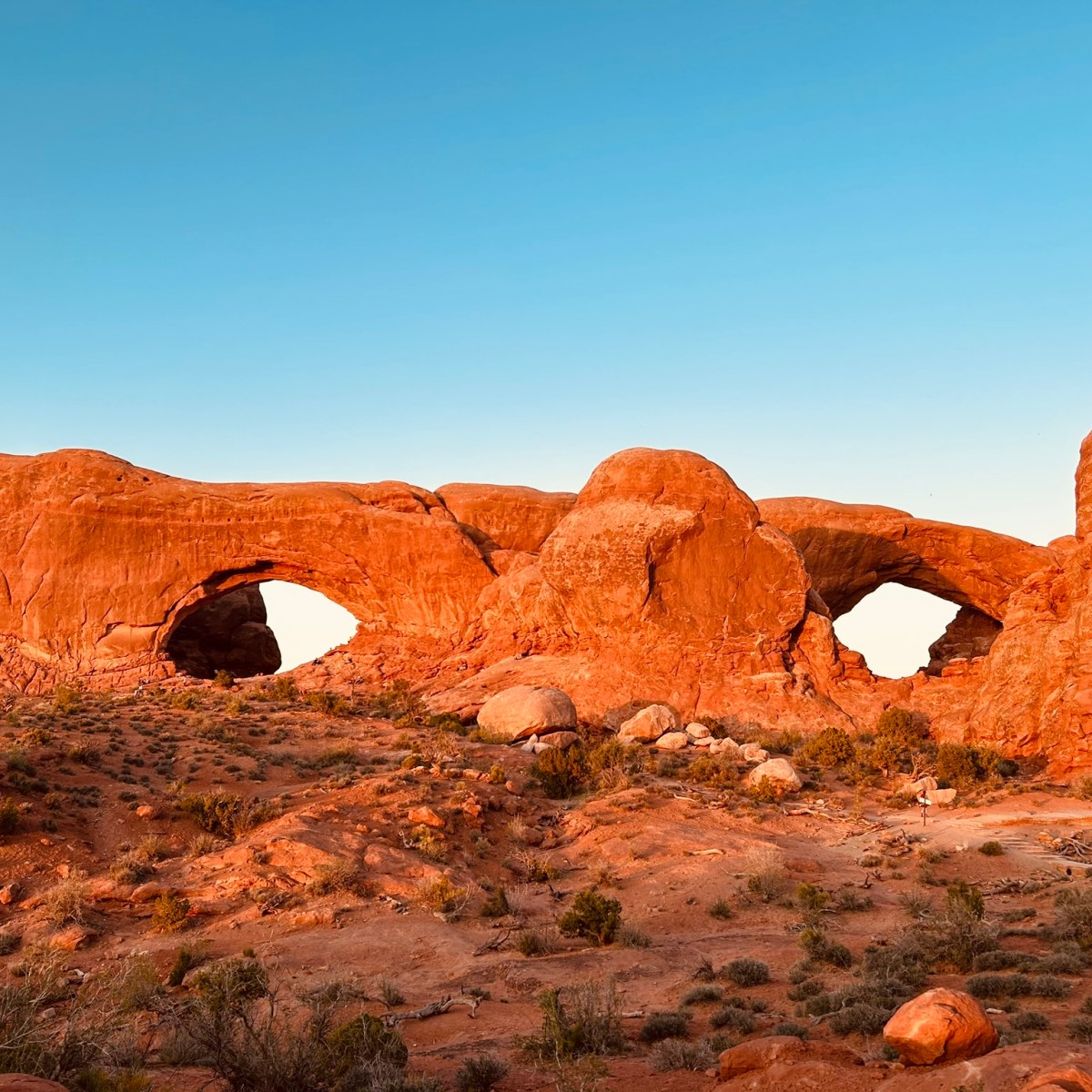 Arches National Park: Wander sandy trails to some&nbsp;arches