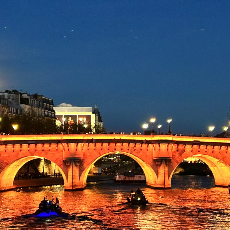 Love notes from&nbsp;Paris