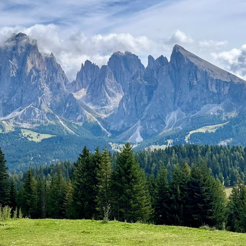 Peaks without pain: Easy trekking in the&nbsp;Dolomites
