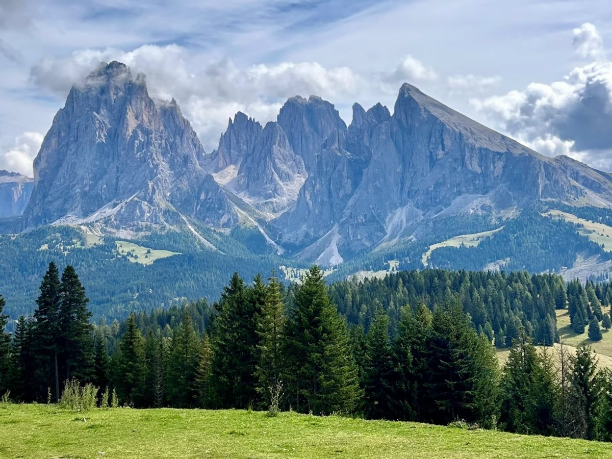Peaks without pain: Easy trekking in the&nbsp;Dolomites