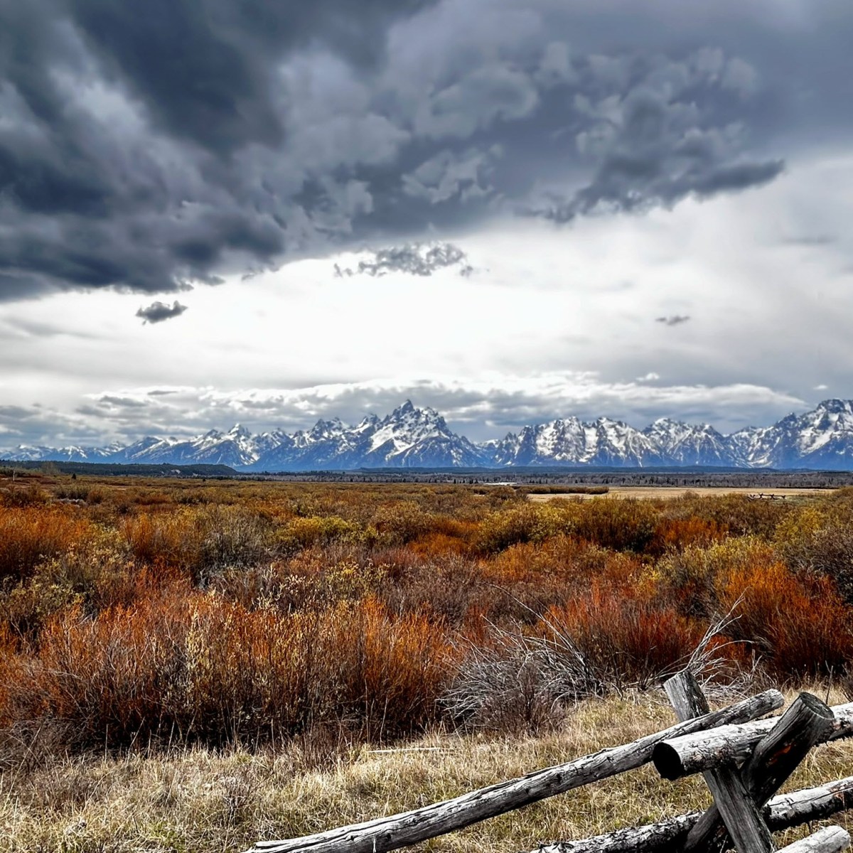 Grand Tetons: Experience a premier scenic&nbsp;loop
