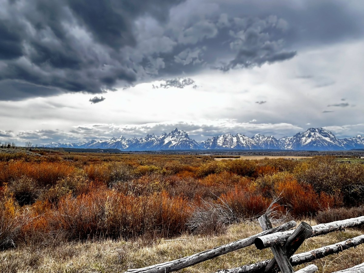 Grand Tetons: Experience a premier scenic&nbsp;loop